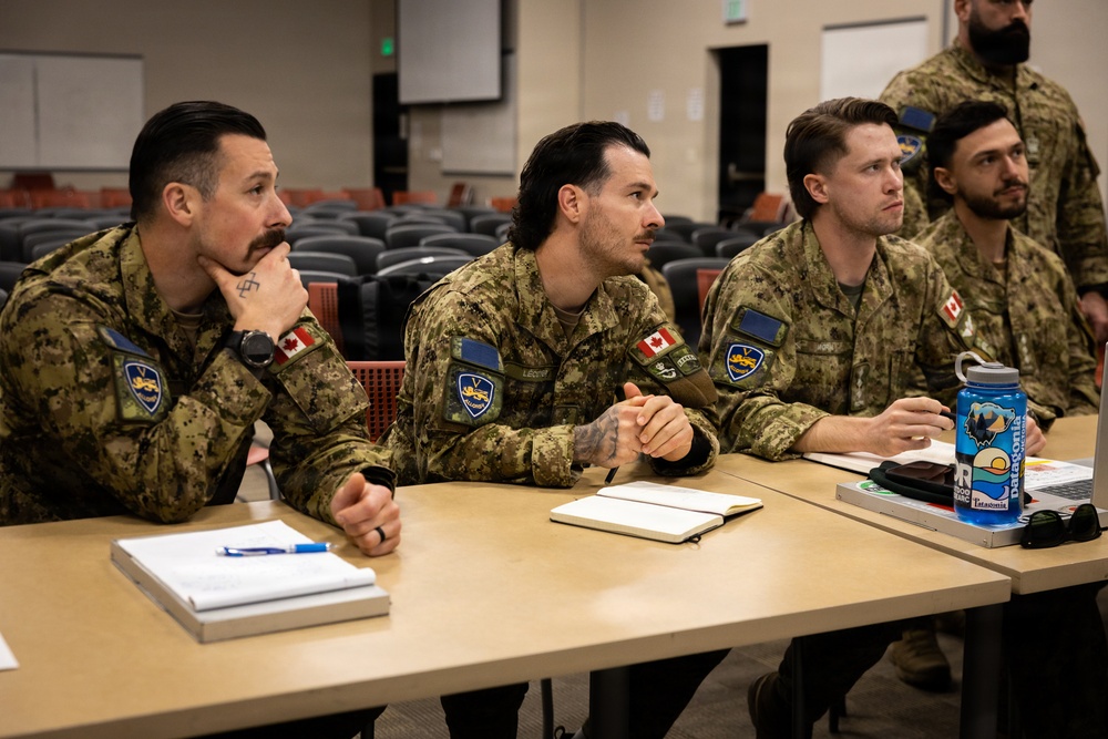 1st LAR, Royal Canadian armed forces conduct SME Exchange