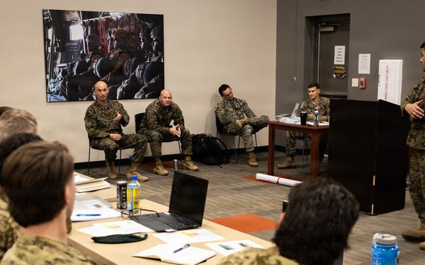 1st LAR, Royal Canadian armed forces conduct SME Exchange