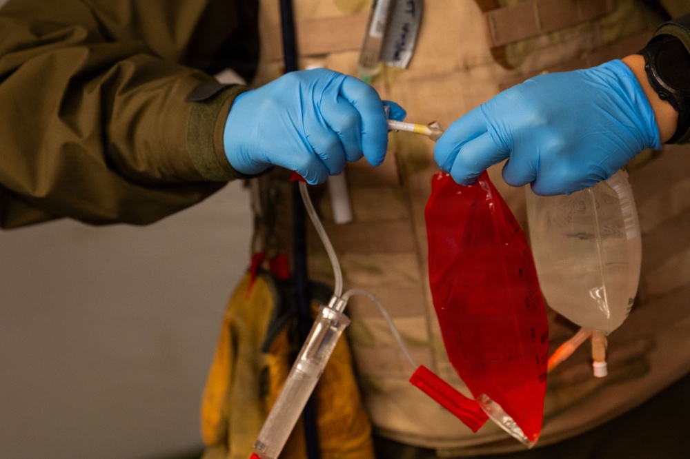 Operation Ice Forge 2026