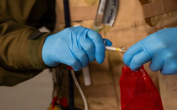 Operation Ice Forge 2026