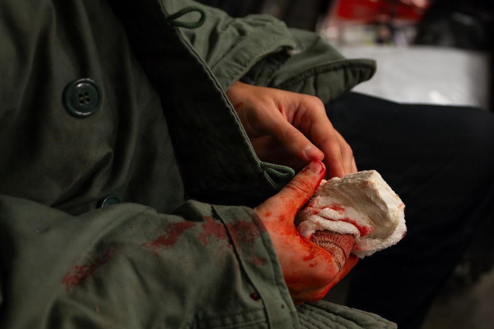 Operation Ice Forge 2026