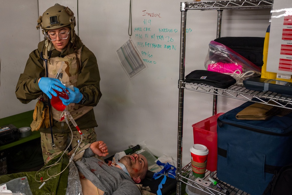 Operation Ice Forge 2026