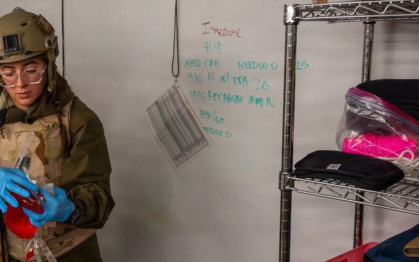 Operation Ice Forge 2026