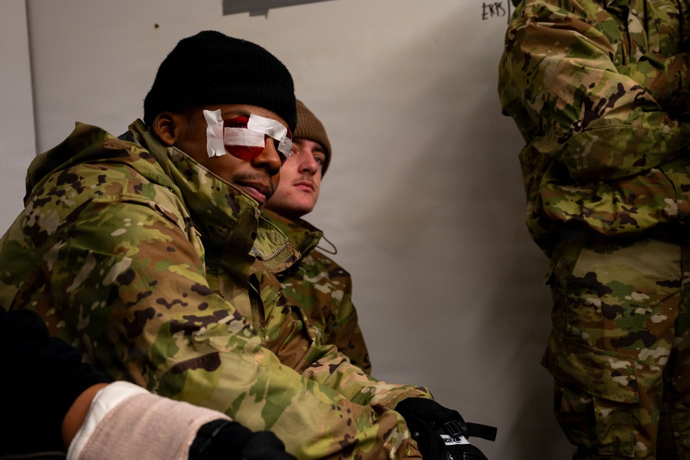 Operation Ice Forge 2026