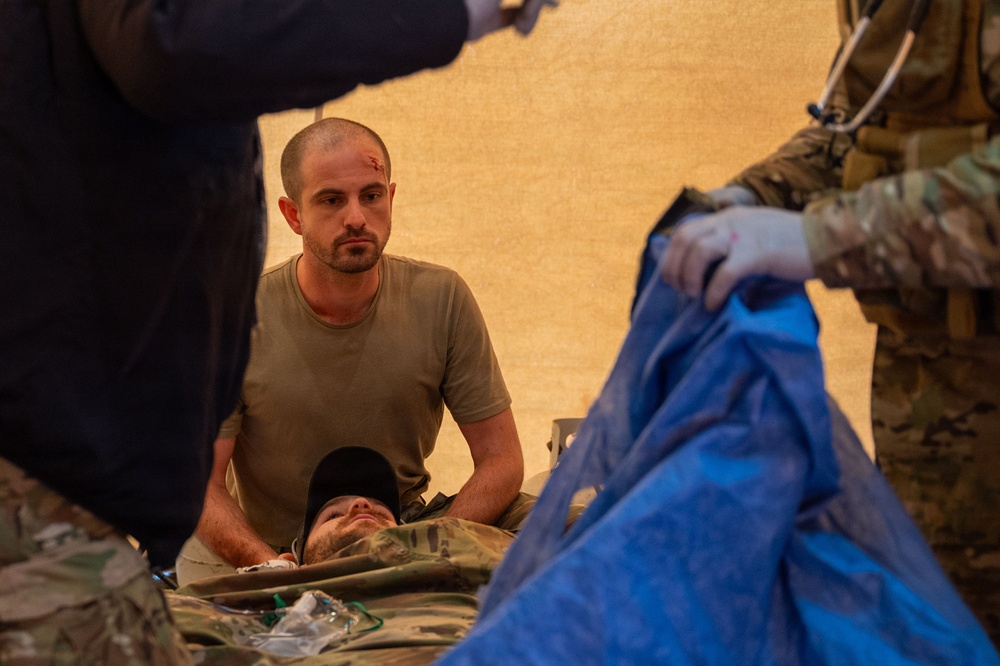 Operation Ice Forge 2026