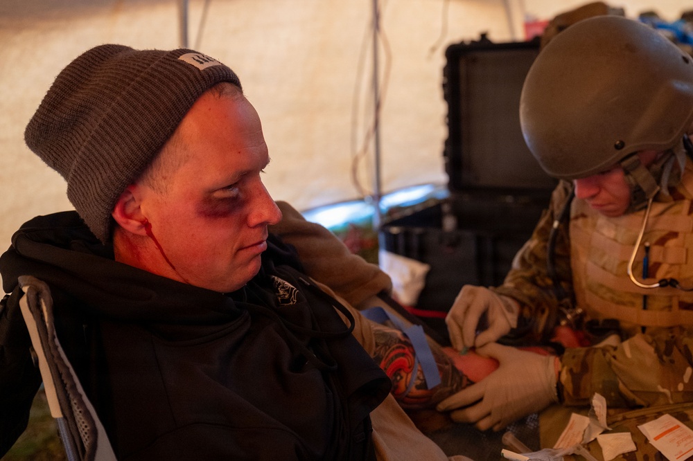 Operation Ice Forge 2026