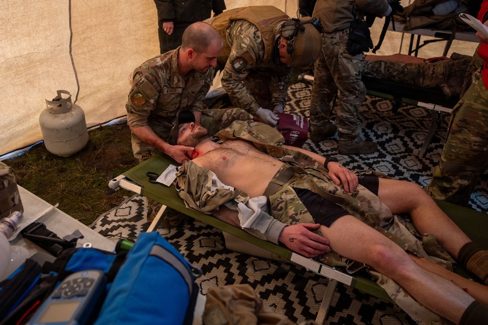 Operation Ice Forge 2026