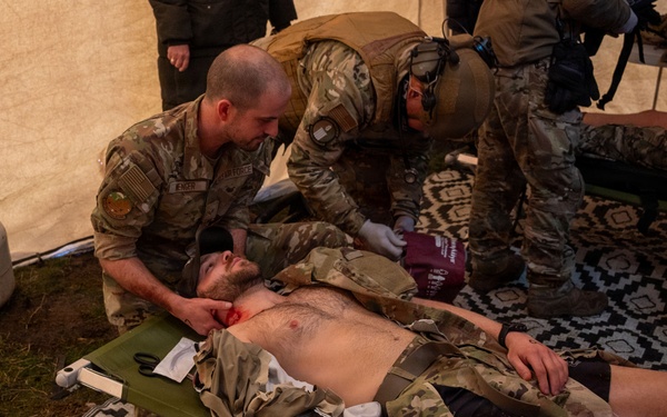 Operation Ice Forge 2026