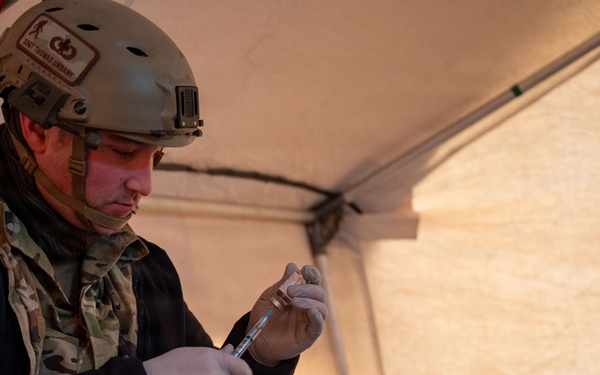 Operation Ice Forge 2026