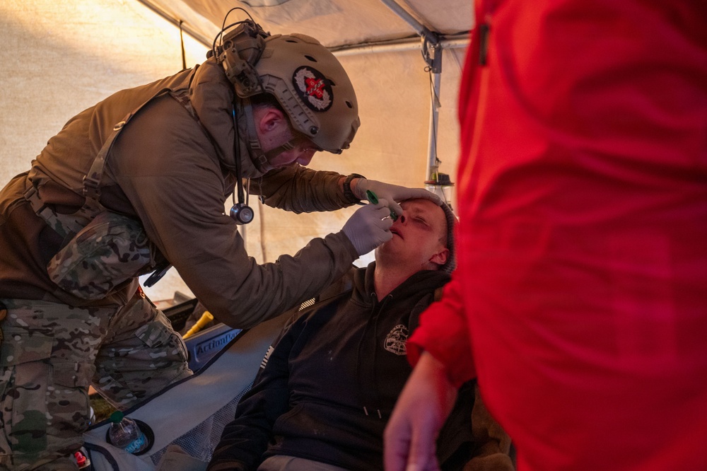 Operation Ice Forge 2026