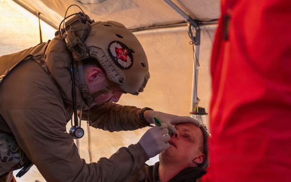 Operation Ice Forge 2026