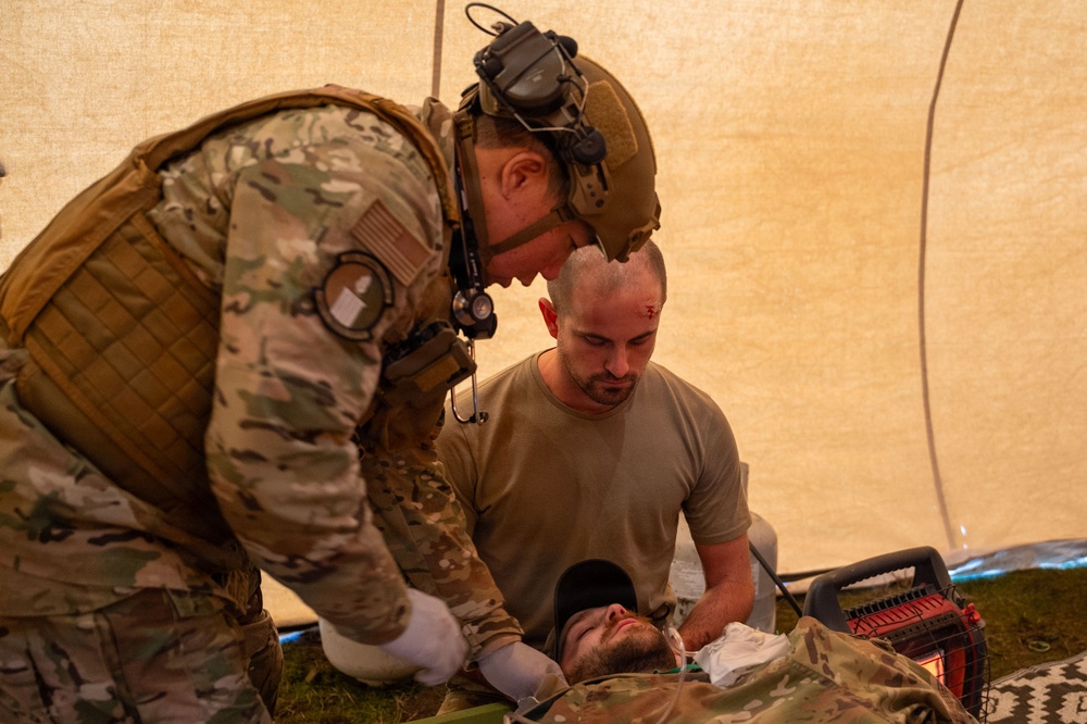 Operation Ice Forge 2026