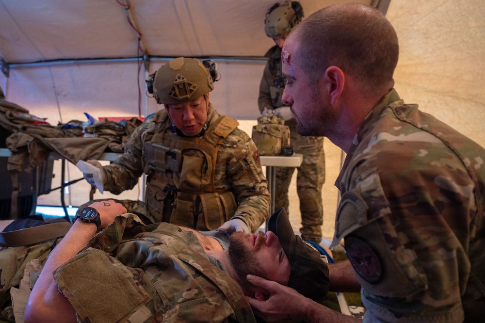 Operation Ice Forge 2026