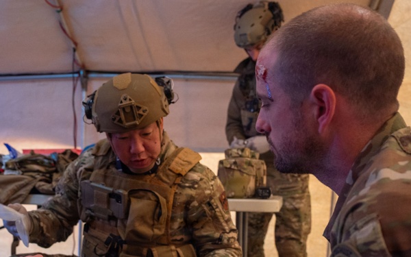 Operation Ice Forge 2026