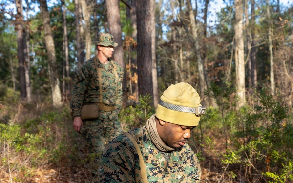 1st Battalion, 2nd Marine Regiment Conducts Live Fire Drone Attacks