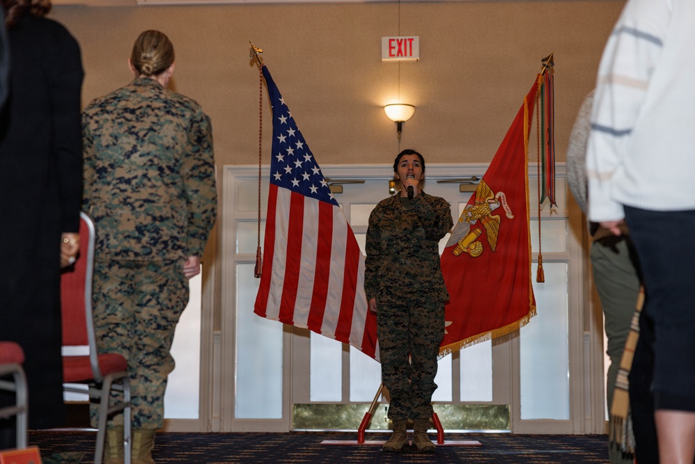 Civilian Quarterly Awards Ceremony, 4th Quarter 2025