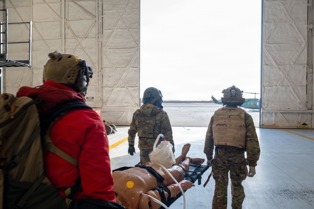 Operation Ice Forge 2026