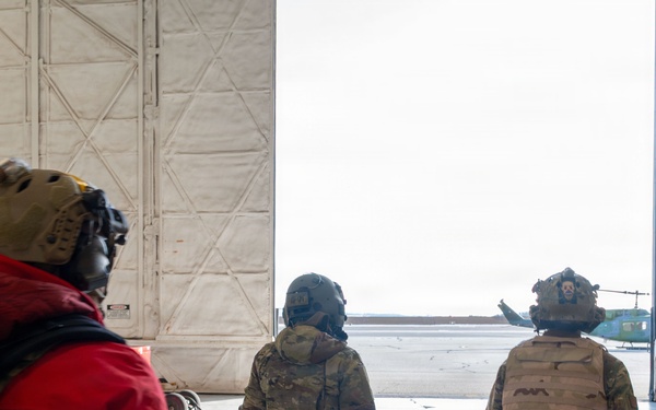 Operation Ice Forge 2026