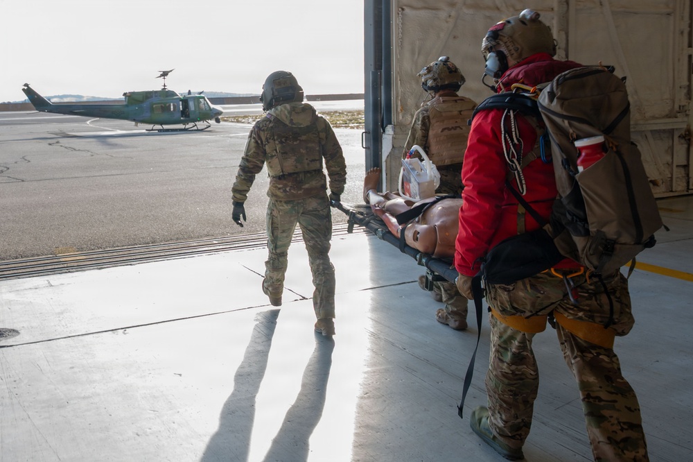 Operation Ice Forge 2026