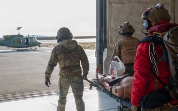 Operation Ice Forge 2026