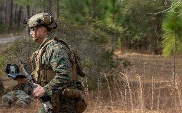 2nd Marine Division Unit Integrates First Precise Strike System Drones in Squad Attacks