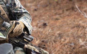 1st Battalion, 2nd Marine Regiment Conducts Live Fire Drone Attacks