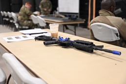 WAR-C: Building the next generation of instructors