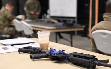 WAR-C: Building the next generation of instructors