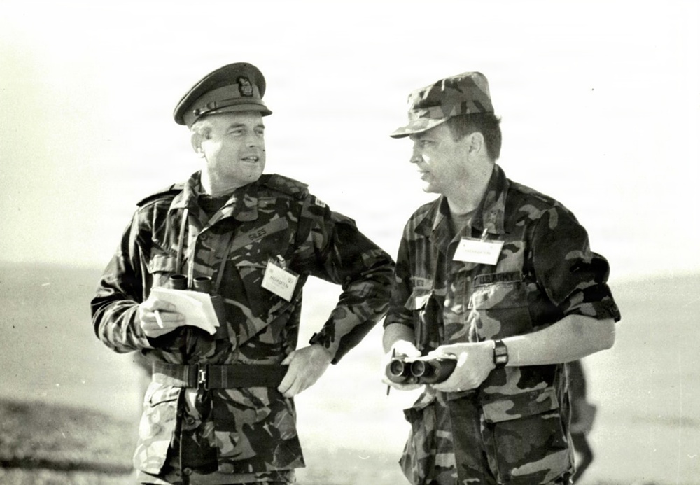 Soviets Blame Americans for Changing Weather (30 JAN 1986)