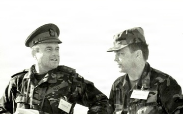 Soviets Blame Americans for Changing Weather (30 JAN 1986)