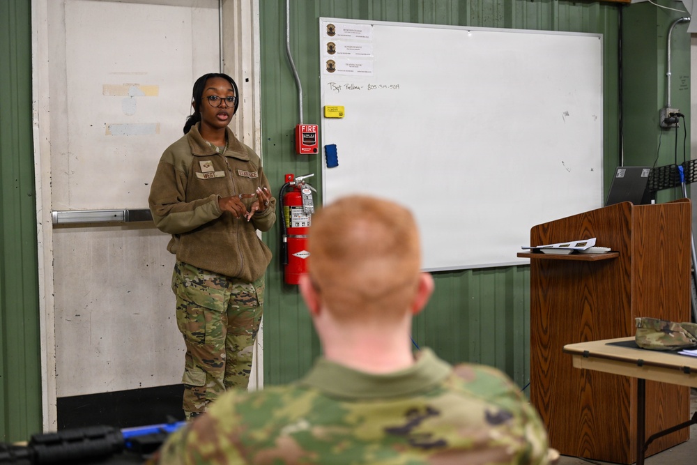 WAR-C: Building the next generation of instructors