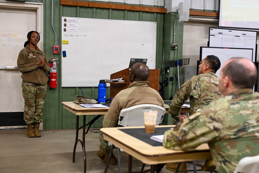 WAR-C: Building the next generation of instructors