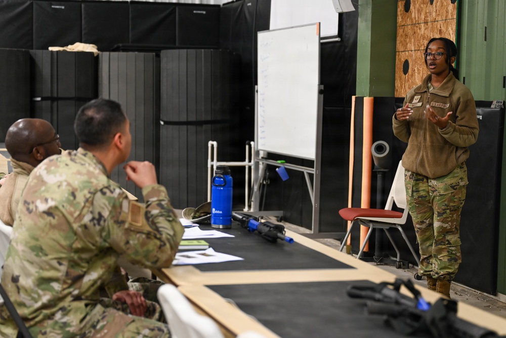 WAR-C: Building the next generation of instructors