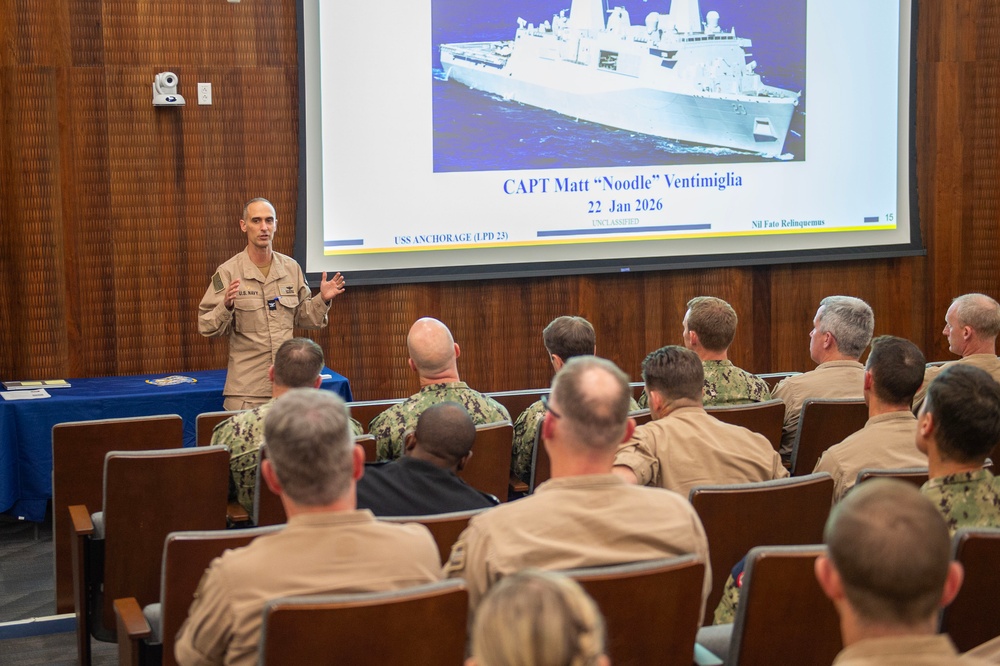 SWOBOSS Attends CO Symposium