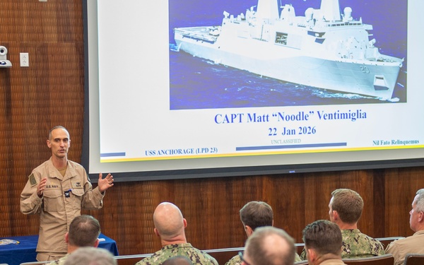 SWOBOSS Attends CO Symposium