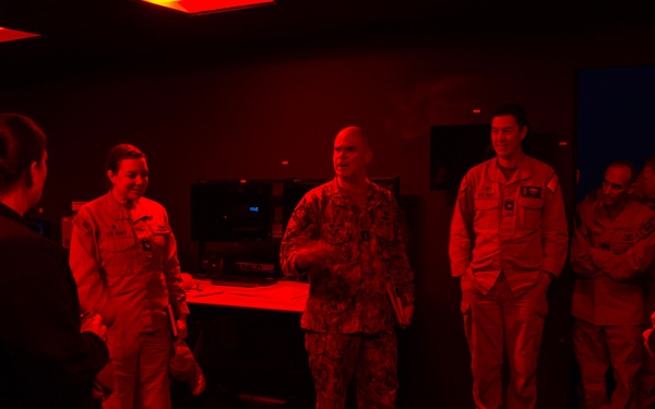 SWOBOSS Attends CO Symposium