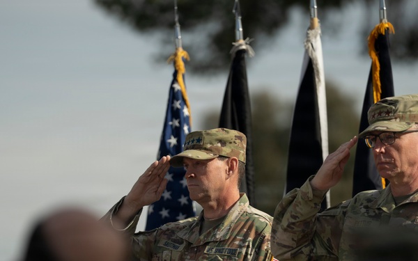 Space Forces Southern activated at Davis-Monthan AFB