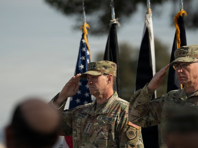 Space Forces Southern activated at Davis-Monthan AFB