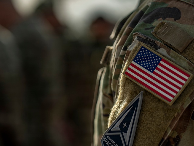 Space Forces Southern activated at Davis-Monthan AFB