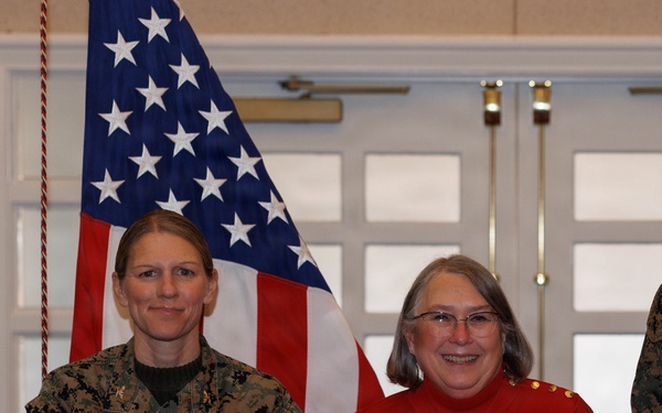 Civilian Quarterly Awards Ceremony, 4th Quarter 2025