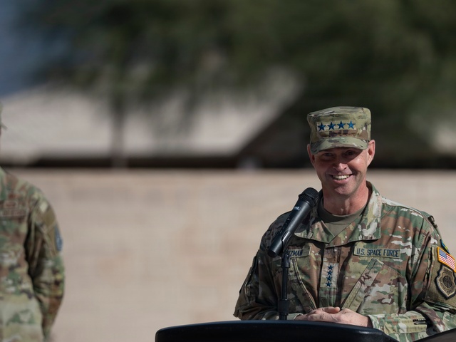 Space Forces Southern activated at Davis-Monthan AFB