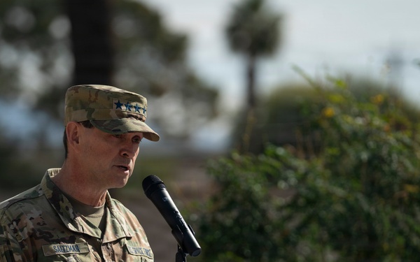 Space Forces Southern activated at Davis-Monthan AFB