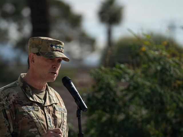 Space Forces Southern activated at Davis-Monthan AFB