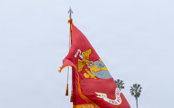 Recruit Training Regiment Chain of Command