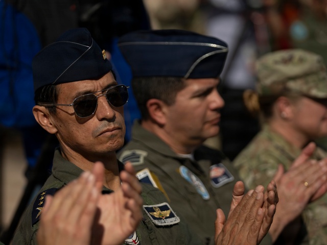 Space Forces Southern activated at Davis-Monthan AFB