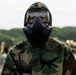 U.S. Marines with 1st Marine Division and 1st MLG conduct CBRN training