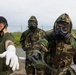 U.S. Marines with 1st Marine Division and 1st MLG conduct CBRN training
