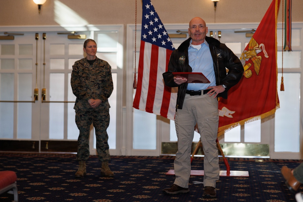 Civilian Quarterly Awards Ceremony, 4th Quarter 2025