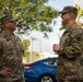 CMSgt. Moore, ANG Command Chief visits 156th Wing