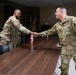 CMSgt. Moore, ANG Command Chief visits 156th Wing